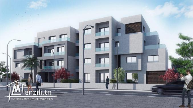 Appartement Neuf sidi daoued la Marsa