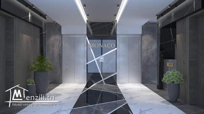 Appartement Neuf sidi daoued la Marsa