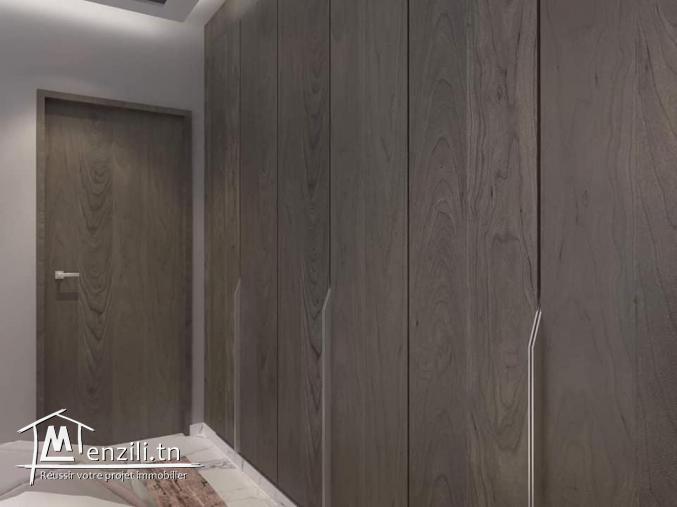 Appartement Neuf sidi daoued la Marsa