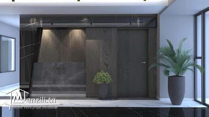 Appartement Neuf sidi daoued la Marsa