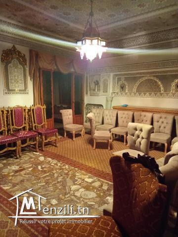 Villa 762m2 à Mutuelle ville