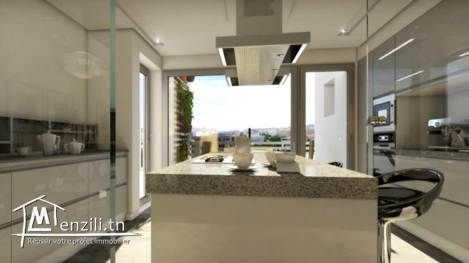 S3 Neuf Direct promoteur 289m2 au Berge du lac