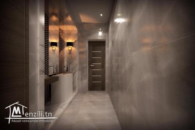 S3 Neuf Direct promoteur 289m2 au Berge du lac