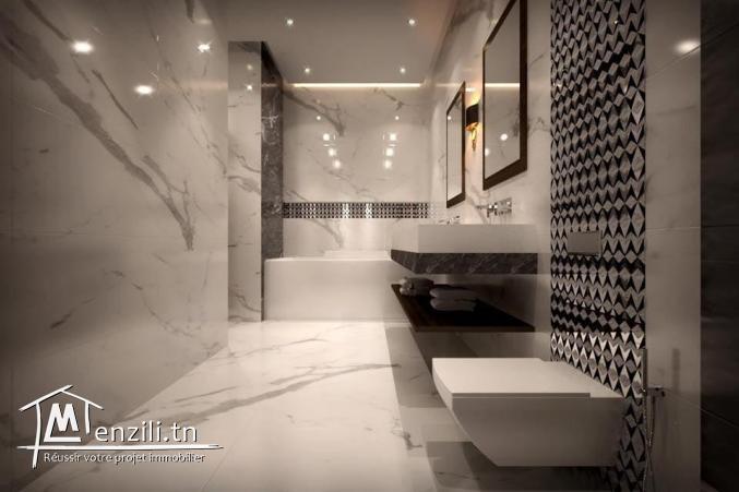 S3 Neuf Direct promoteur 289m2 au Berge du lac