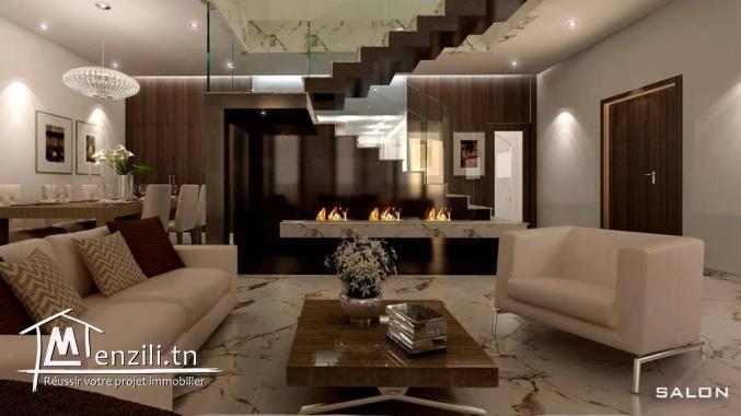 S3 Neuf Direct promoteur 289m2 au Berge du lac