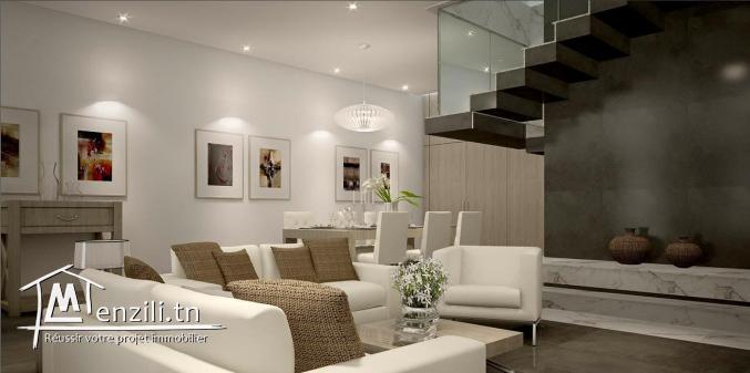 S3 Neuf Direct promoteur 289m2 au Berge du lac