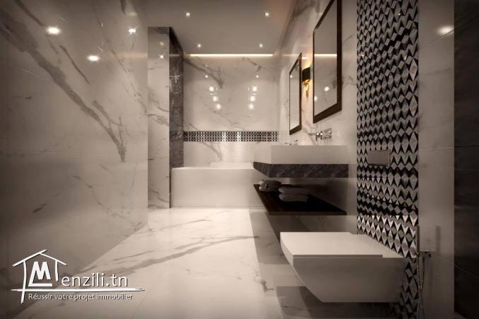 S3 Neuf Direct promoteur 289m2 au Berge du lac