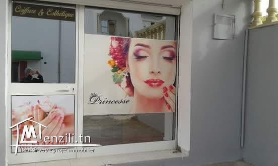 Vendre fond de commerce