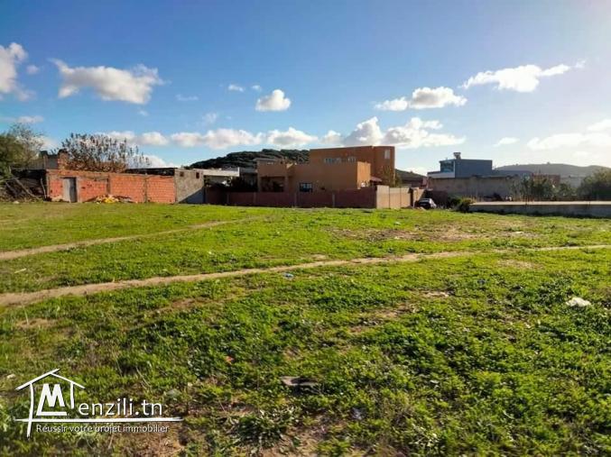 Terrain à Nadhour Bizerte