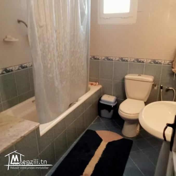 Villa. Deux étages indépendant