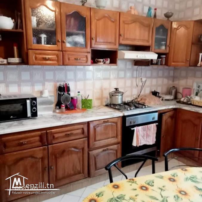 Villa. Deux étages indépendant