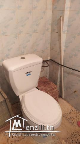 أصل تجاري  للبيع بحي ابن سيناء تونس