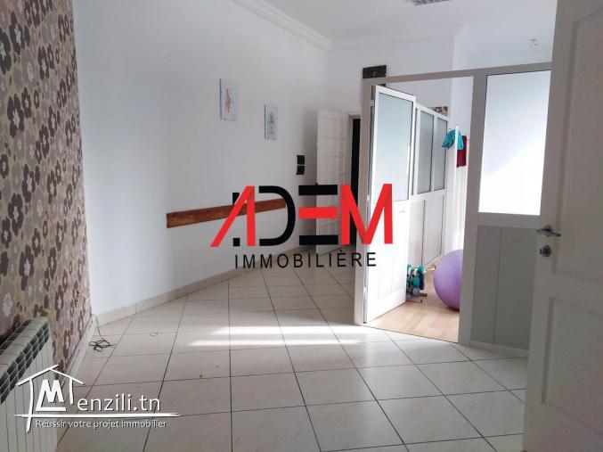 Bureau A1 à Sousse ville