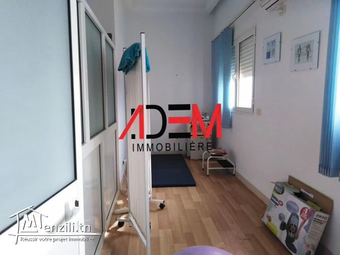 Bureau A1 à Sousse ville