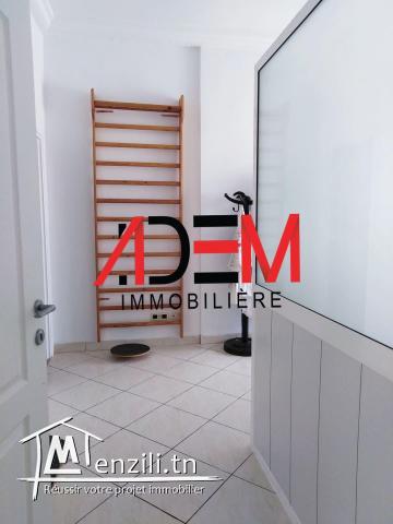 Bureau A1 à Sousse ville