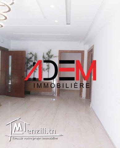 Appartement de très haut standing S2