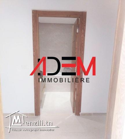 Appartement de très haut standing S2