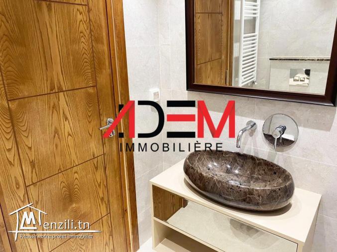 Appartement de très haut standing S2