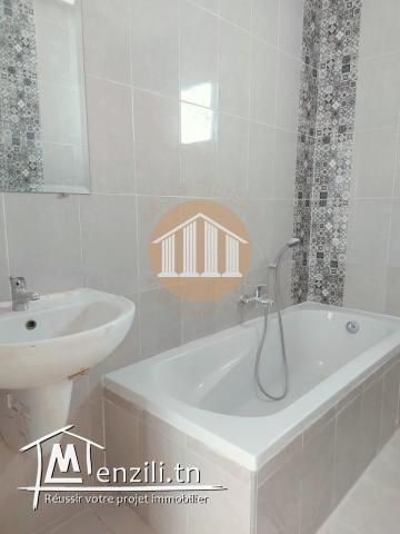 A-VENDRE _ Un appartement s 3 de 137.19m² à BORJ CEDRIA