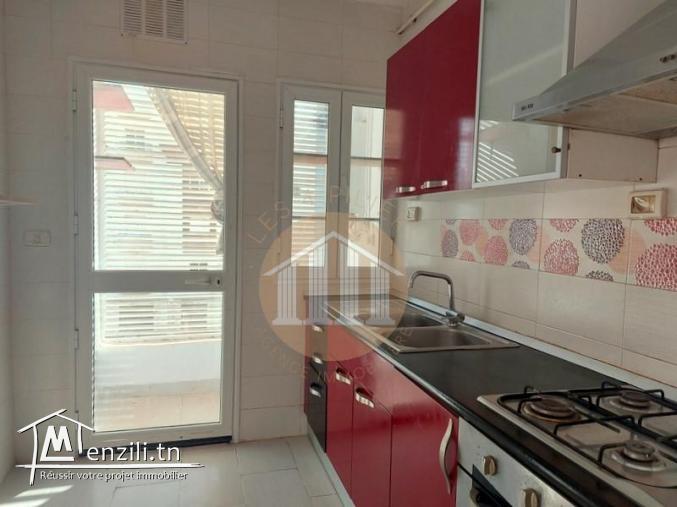 A vendre un s 2 à Borj Cedria