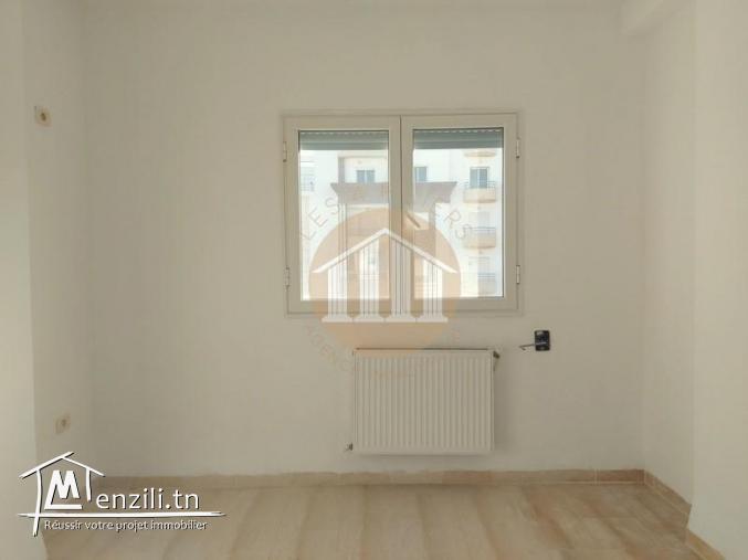 A vendre un s 2 à Borj Cedria