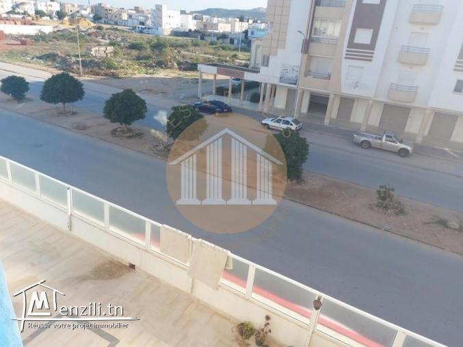 A vendre un s 2 à Borj Cedria