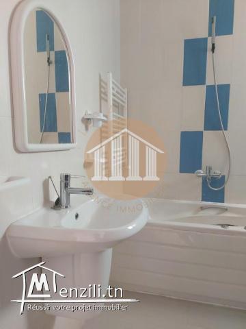 A vendre un s 2 à Borj Cedria