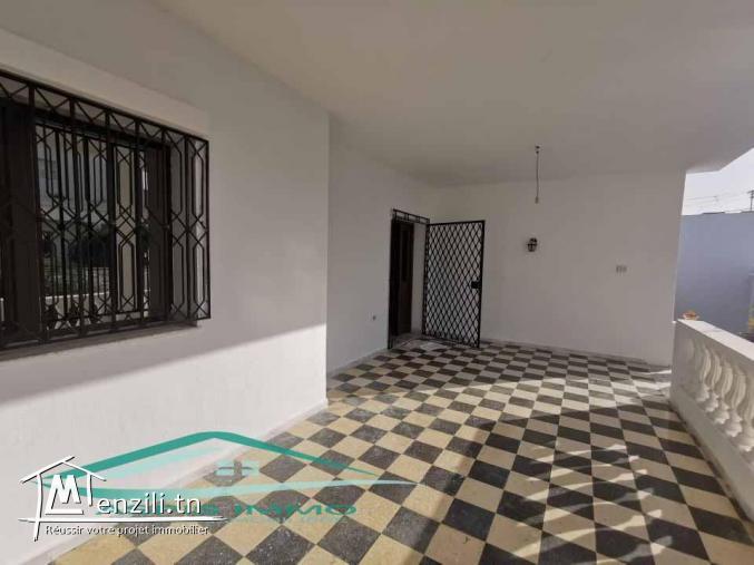 VT675:Villa 512 m² à cite merdes kelibia