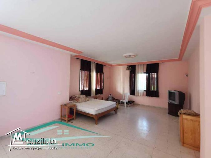 VT675:Villa 512 m² à cite merdes kelibia