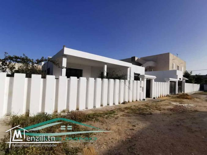 VT675:Villa 512 m² à cite merdes kelibia