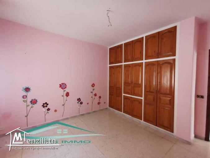 VT675:Villa 512 m² à cite merdes kelibia