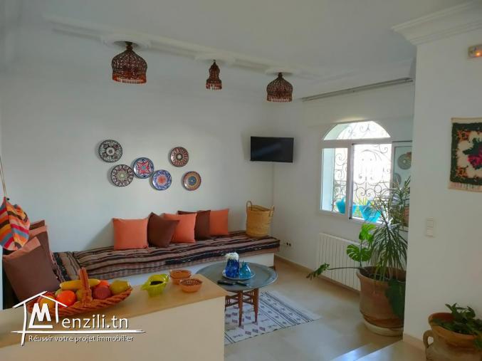 Demeure a vendre Hammamet-centre