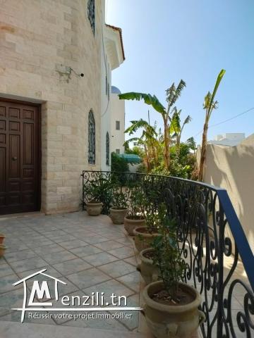 Demeure a vendre Hammamet-centre