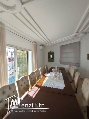 Demeure a vendre Hammamet-centre