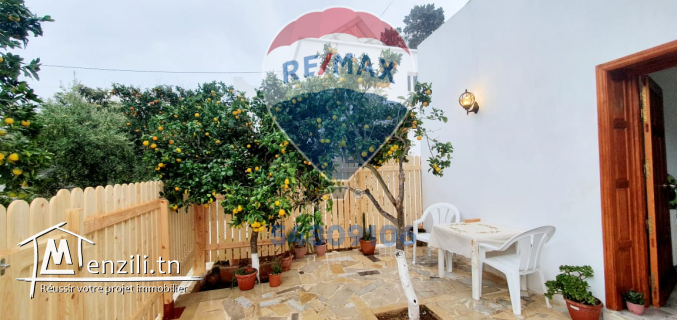 S+2 à louer à La Marsa Plage (charges comprises)