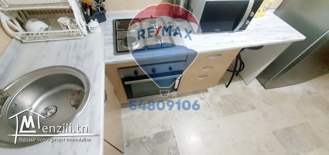 S+2 à louer à La Marsa Plage (charges comprises)