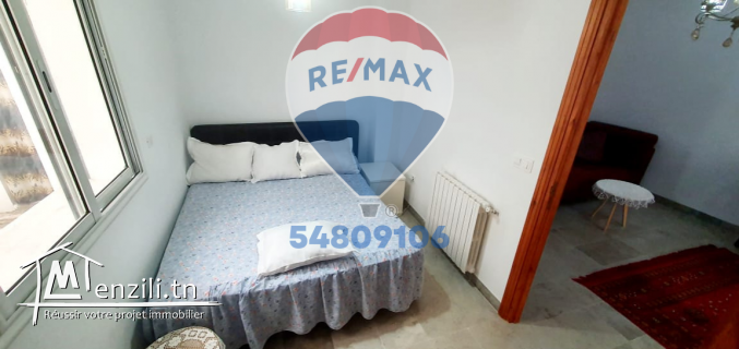 S+2 à louer à La Marsa Plage (charges comprises)