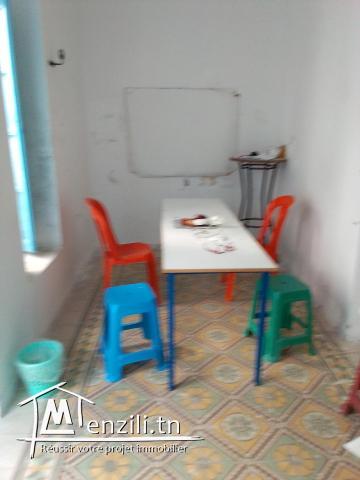 Maison arabe a Hajjamine Tunis