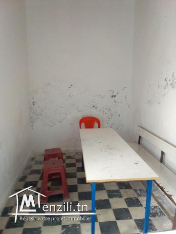 Maison arabe a Hajjamine Tunis