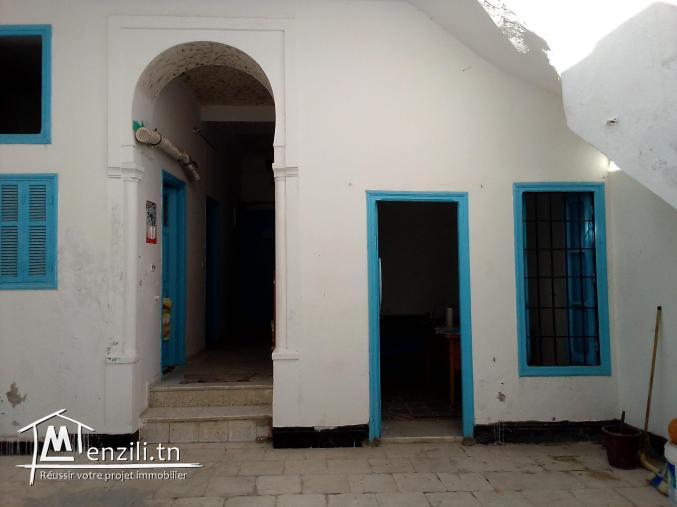 Maison arabe a Hajjamine Tunis