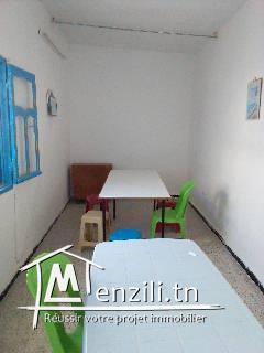 Maison arabe a Hajjamine Tunis