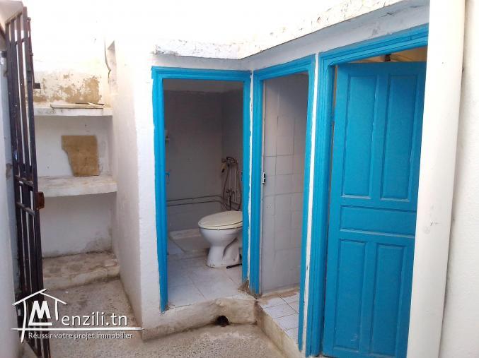 Maison arabe a Hajjamine Tunis