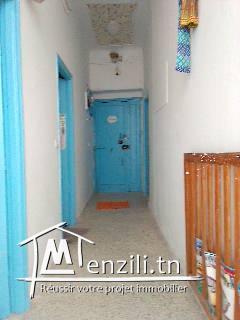 Maison arabe a Hajjamine Tunis