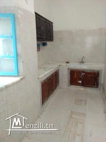 Maison arabe a Hajjamine Tunis