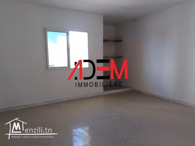 Spacieux appartement S3 de 200m² à Sousse ville