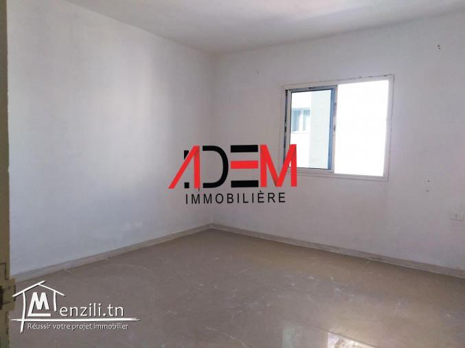 Spacieux appartement S3 de 200m² à Sousse ville
