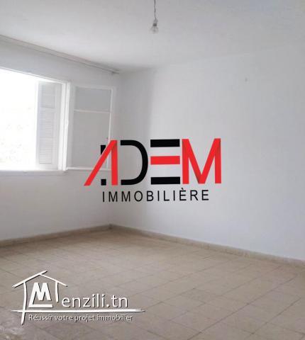 Maison style américain à khezema Est