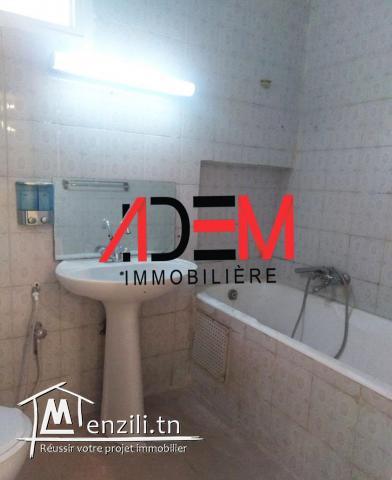 Maison style américain à khezema Est