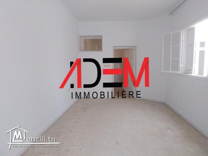 Maison style américain à khezema Est