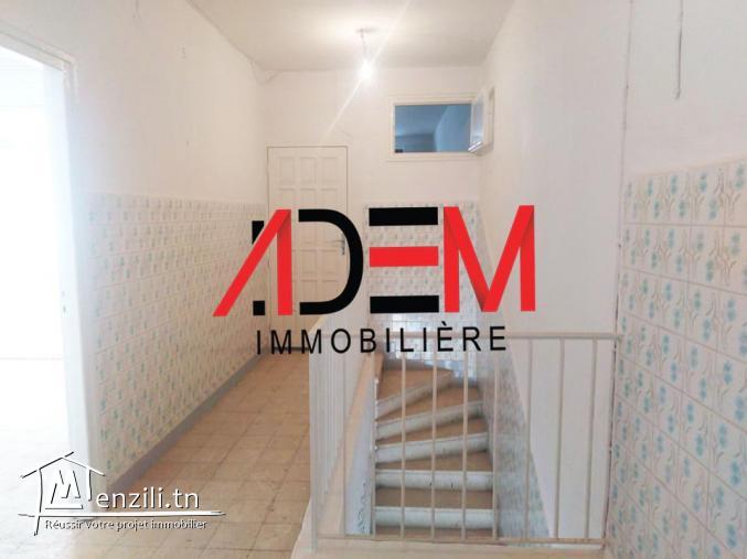 Maison style américain à khezema Est